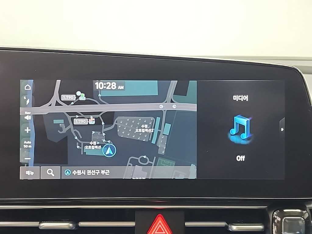 HYUNDAI Avante 2021 Gris - Importación desde Corea - HF Imports Iquique - Foto 16