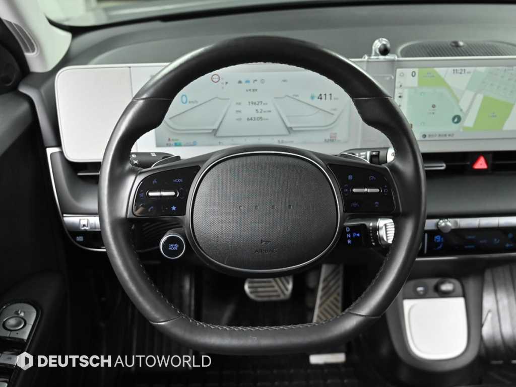 HYUNDAI Ioniq 5 - Vista 12