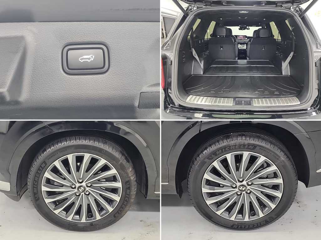 HYUNDAI Palisade 2023 Negro - Importación desde Corea - HF Imports Iquique - Foto 20