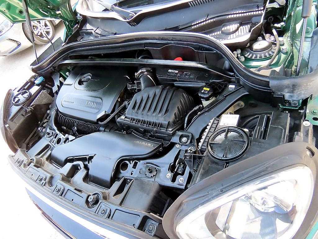 Mini Countryman 2020 Verde - Importación desde Corea - HF Imports Iquique - Foto 19