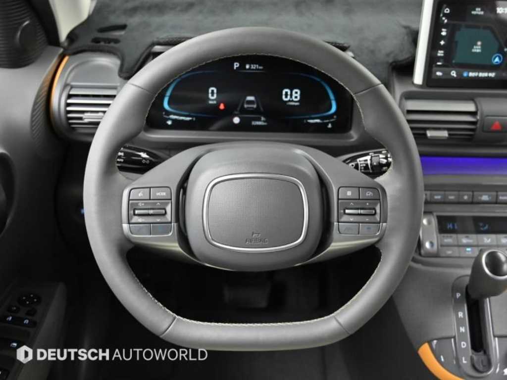 HYUNDAI Casper 2023 Gris - Importación desde Corea - HF Imports Iquique - Foto 13