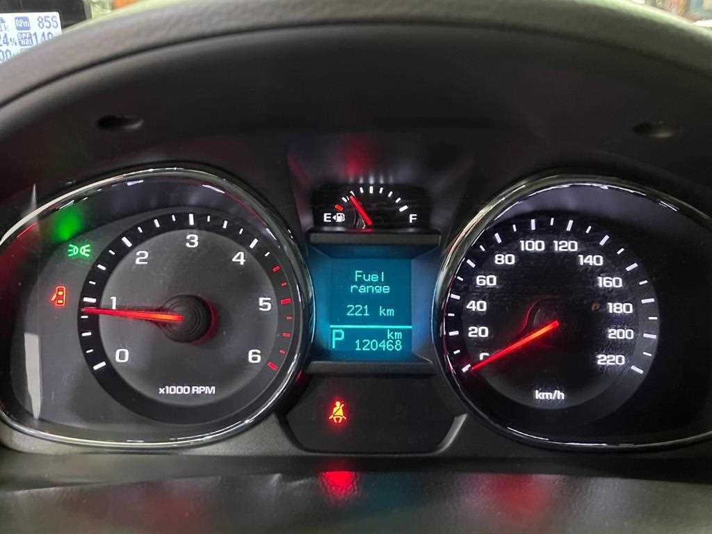 Chevrolet Captiva 2016 Gris - Importación desde Corea - HF Imports Iquique - Foto 16