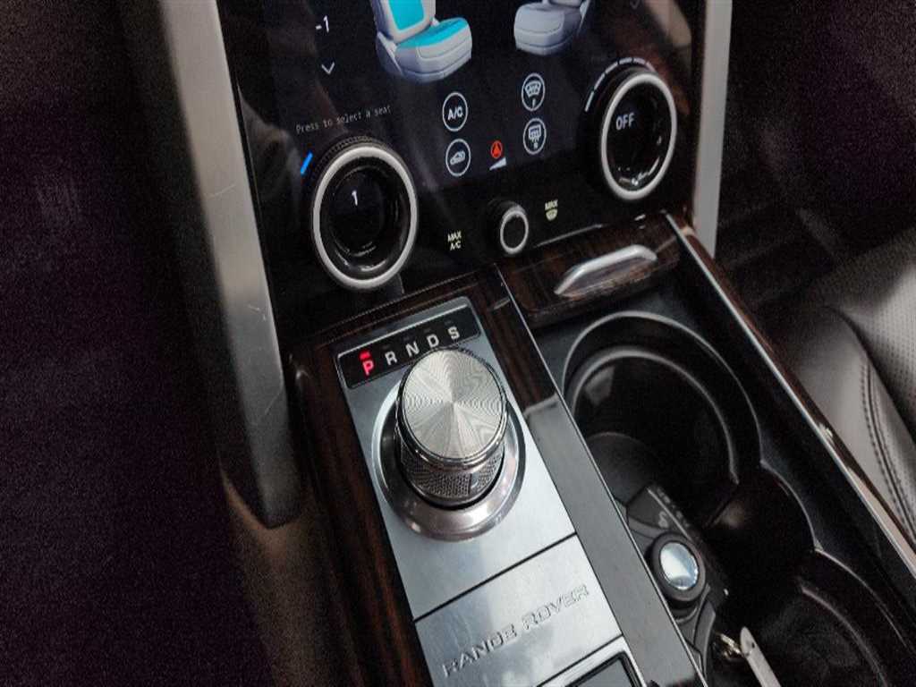 Land Rover Range Rover - Vista 7