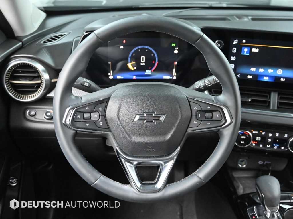 Chevrolet Trax 2025 Negro - Importación desde Corea - HF Imports Iquique - Foto 13