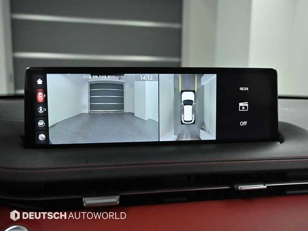 Genesis GV70 2021 Blanco - Importación desde Corea - HF Imports Iquique - Foto 15