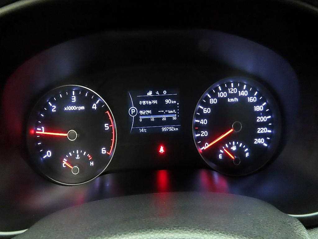 KIA Sportage - Vista 6