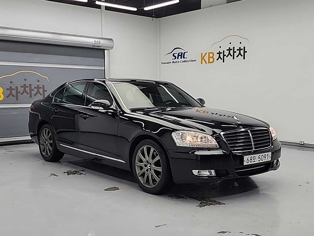 Ssangyong Chairman - Vista 4