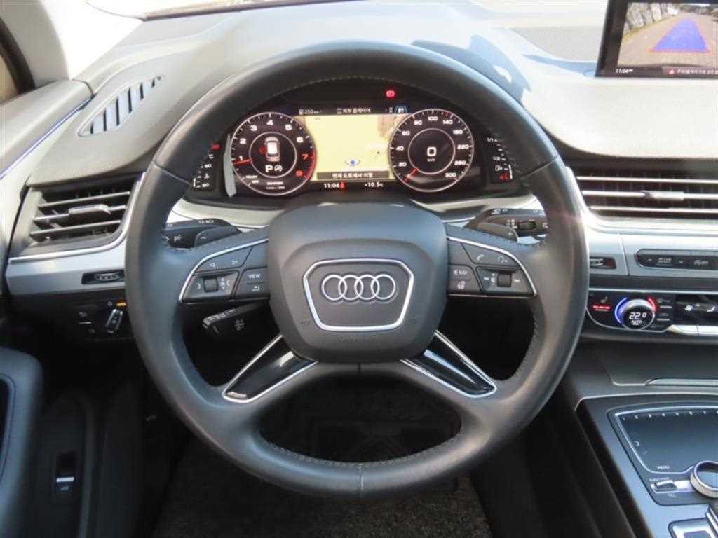 Audi Q7 2019 - Importación desde Corea - HF Imports Iquique - Foto 15