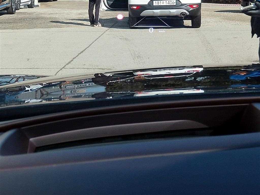 Genesis G90 - Vista 10