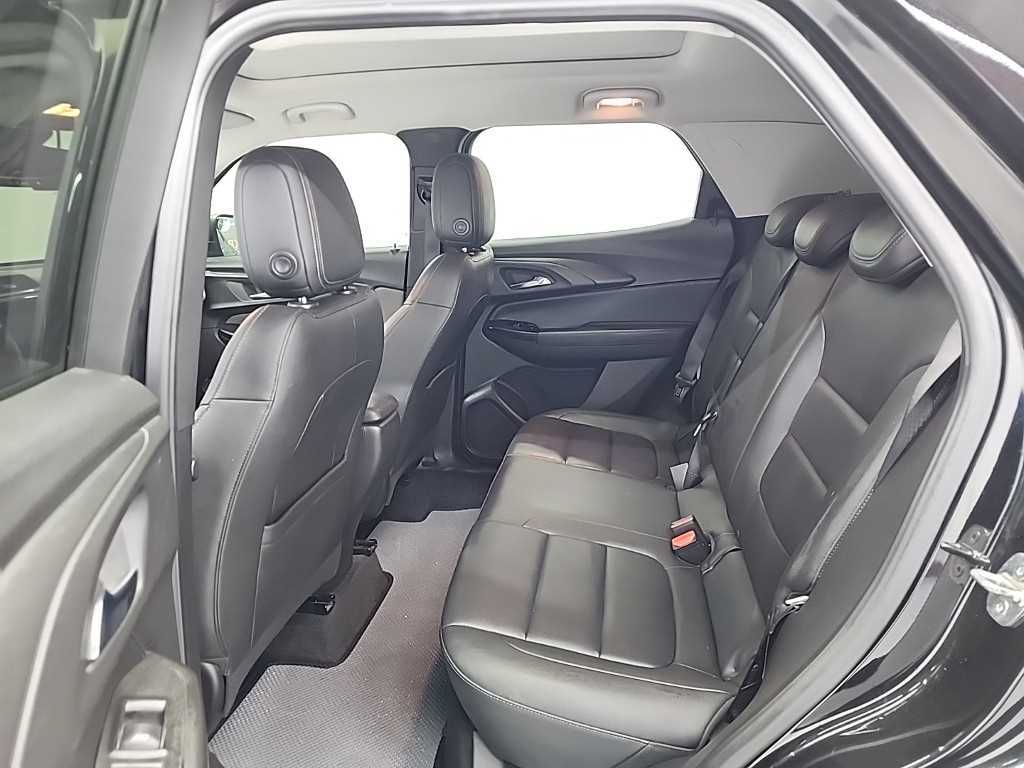 Chevrolet Trail Blazer 2021 Negro - Importación desde Corea - HF Imports Iquique - Foto 13