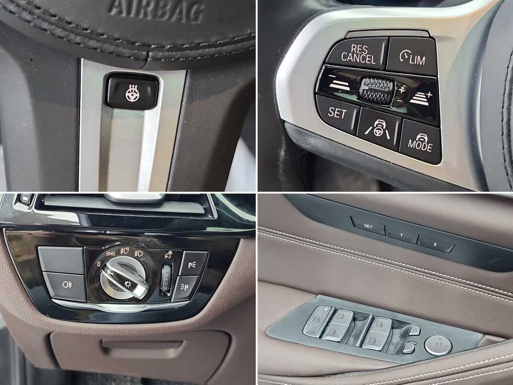 BMW 5 Series 2021 Gris - Importación desde Corea - HF Imports Iquique - Foto 19