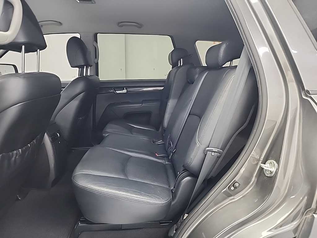 KIA Mohave - Vista 12