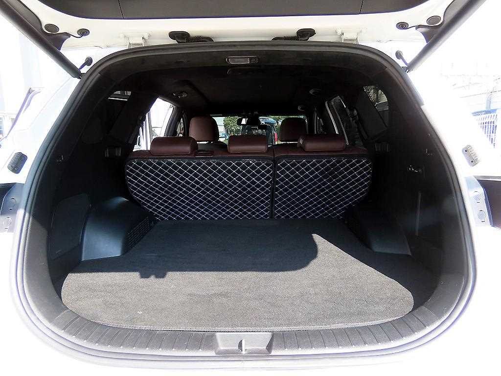 HYUNDAI Santa Fe 2019 Blanco - Importación desde Corea - HF Imports Iquique - Foto 16