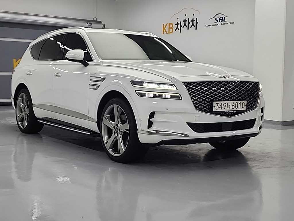 Genesis GV80 - Vista 4