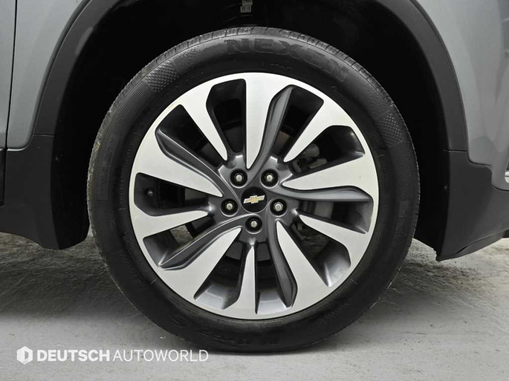 Chevrolet Trax - Vista 5