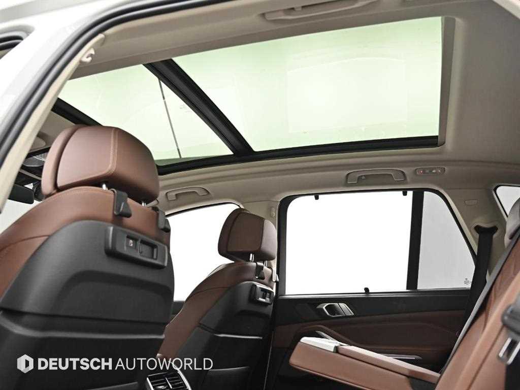 BMW X5 2023 Blanco - Importación desde Corea - HF Imports Iquique - Foto 18