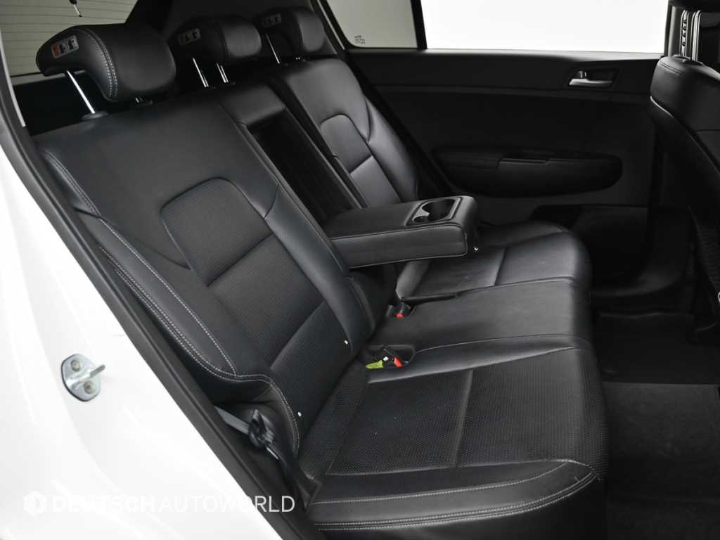 KIA Sportage - Vista 12