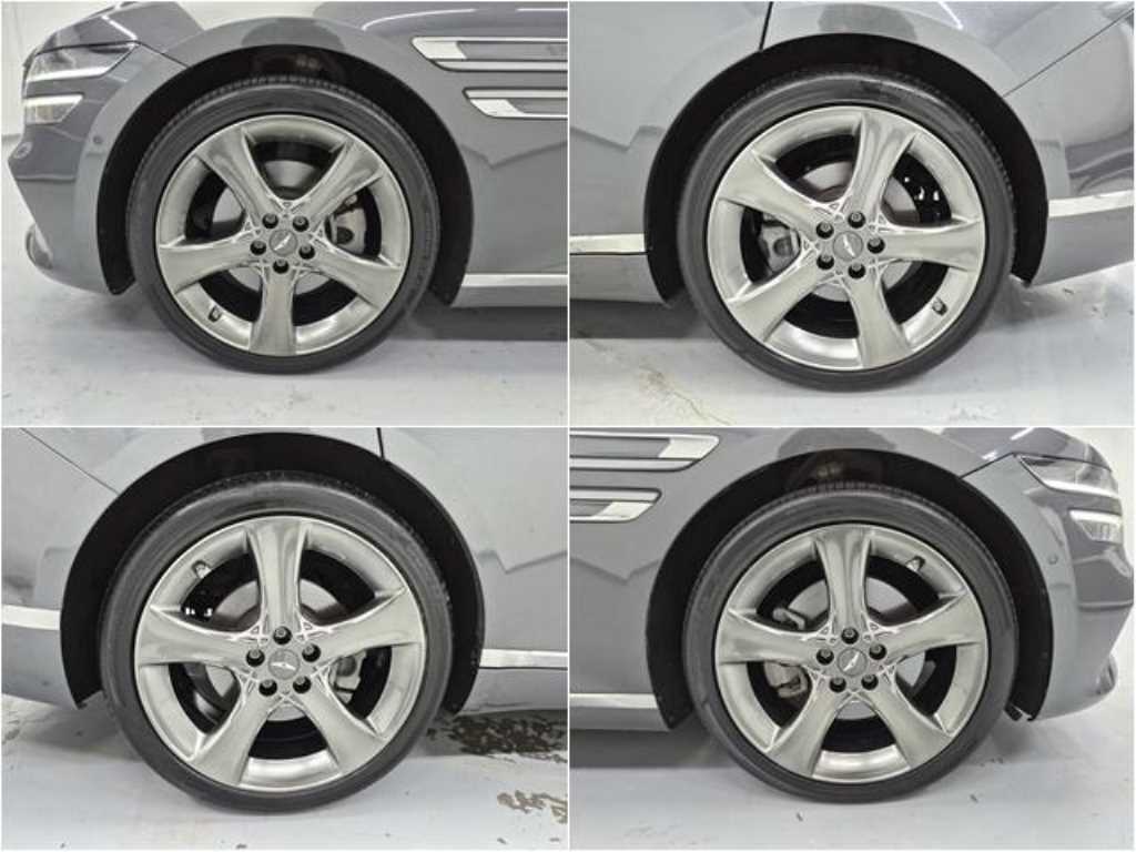 Genesis G80 2021 Gris - Importación desde Corea - HF Imports Iquique - Foto 19