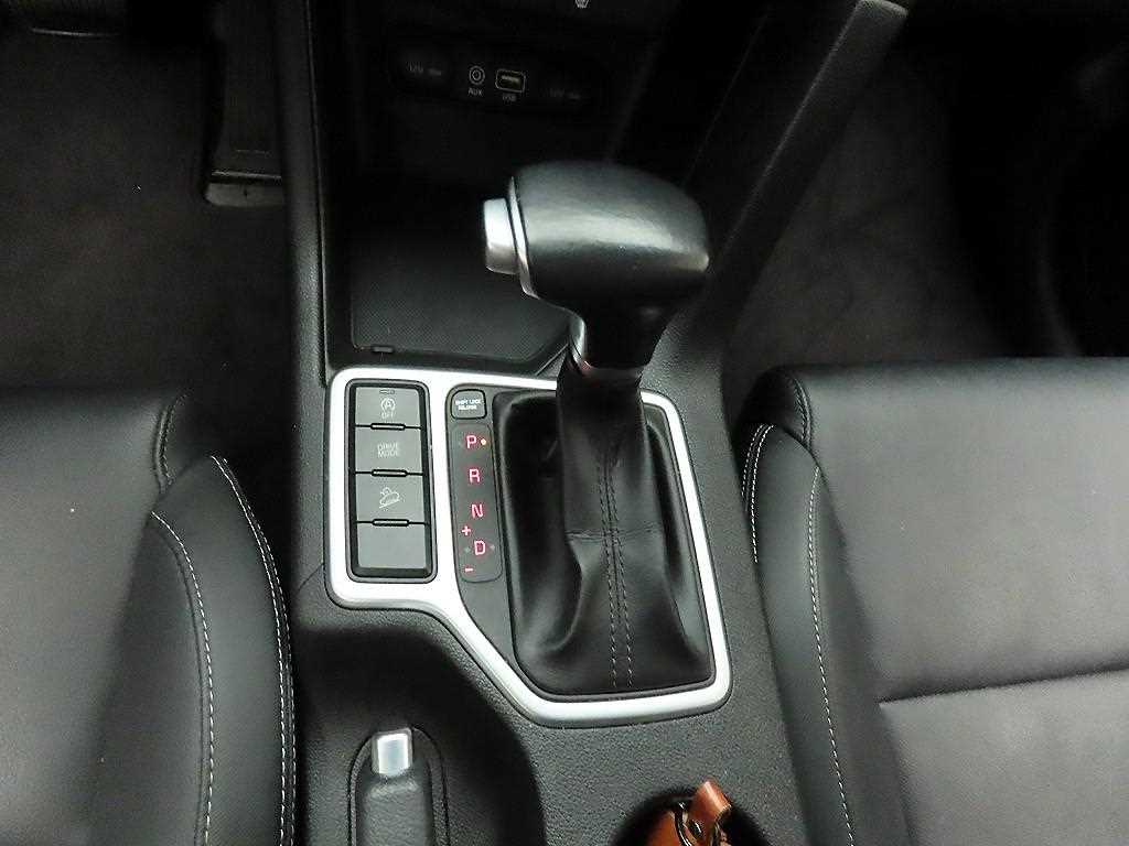 KIA Sportage - Vista 10