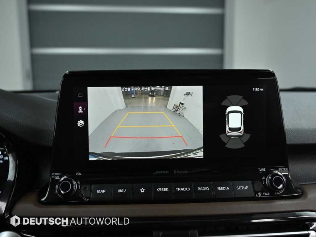 KIA Seltos 2021 Blanco - Importación desde Corea - HF Imports Iquique - Foto 15