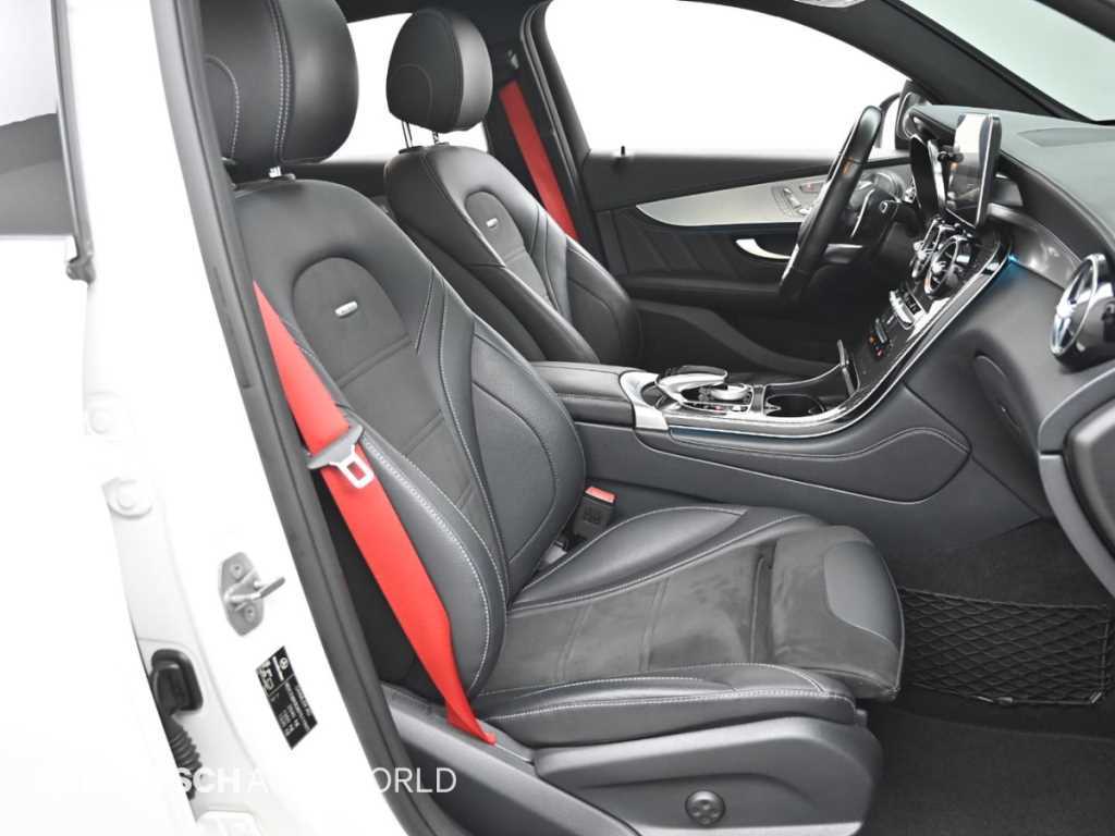 Mercedes Benz GLC Class - Vista 10