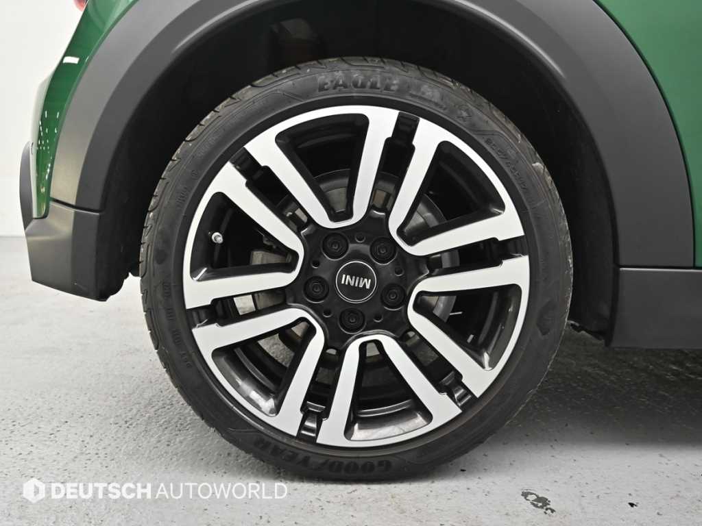 Mini Cooper Convertible - Vista 5