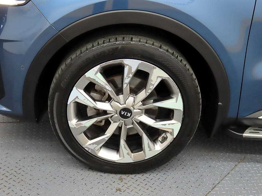 KIA Sorento 2021 Azul - Importación desde Corea - HF Imports Iquique - Foto 20