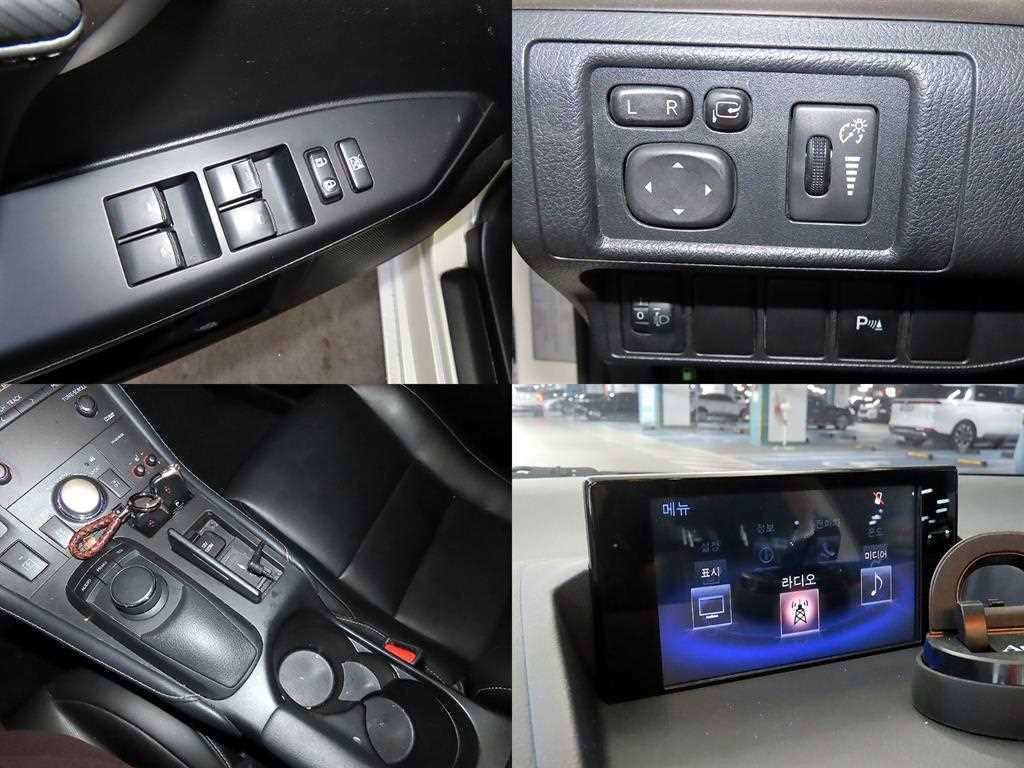 Lexus CT 2017 Blanco - Importación desde Corea - HF Imports Iquique - Foto 19