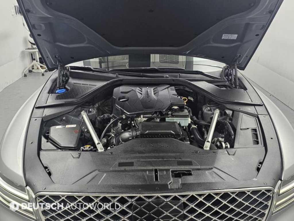 Genesis G80 - Vista 6