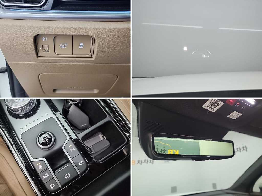 KIA Sorento 2024 Blanco - Importación desde Corea - HF Imports Iquique - Foto 19