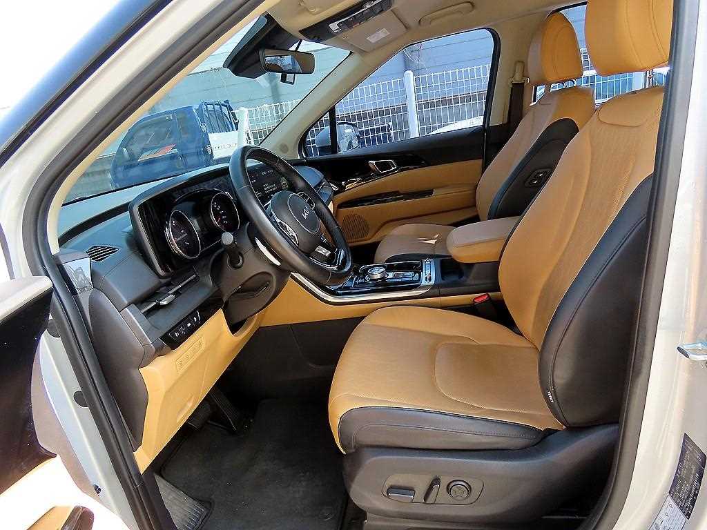 KIA Carnival - Vista 5