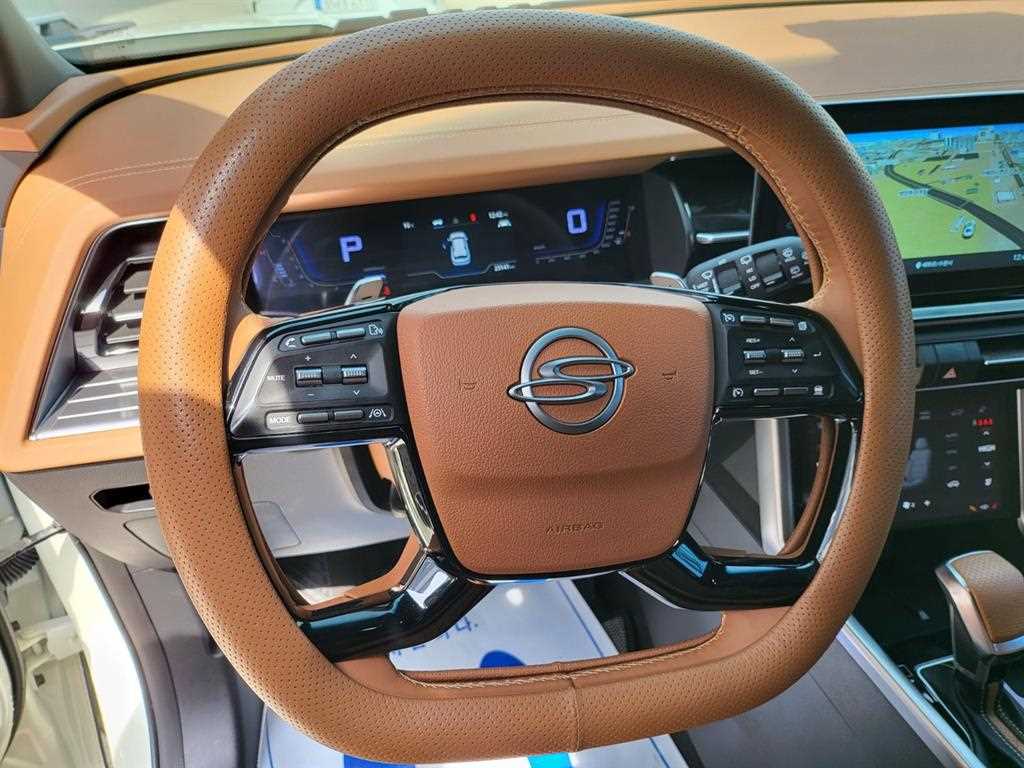 Ssangyong Torres - Vista 8