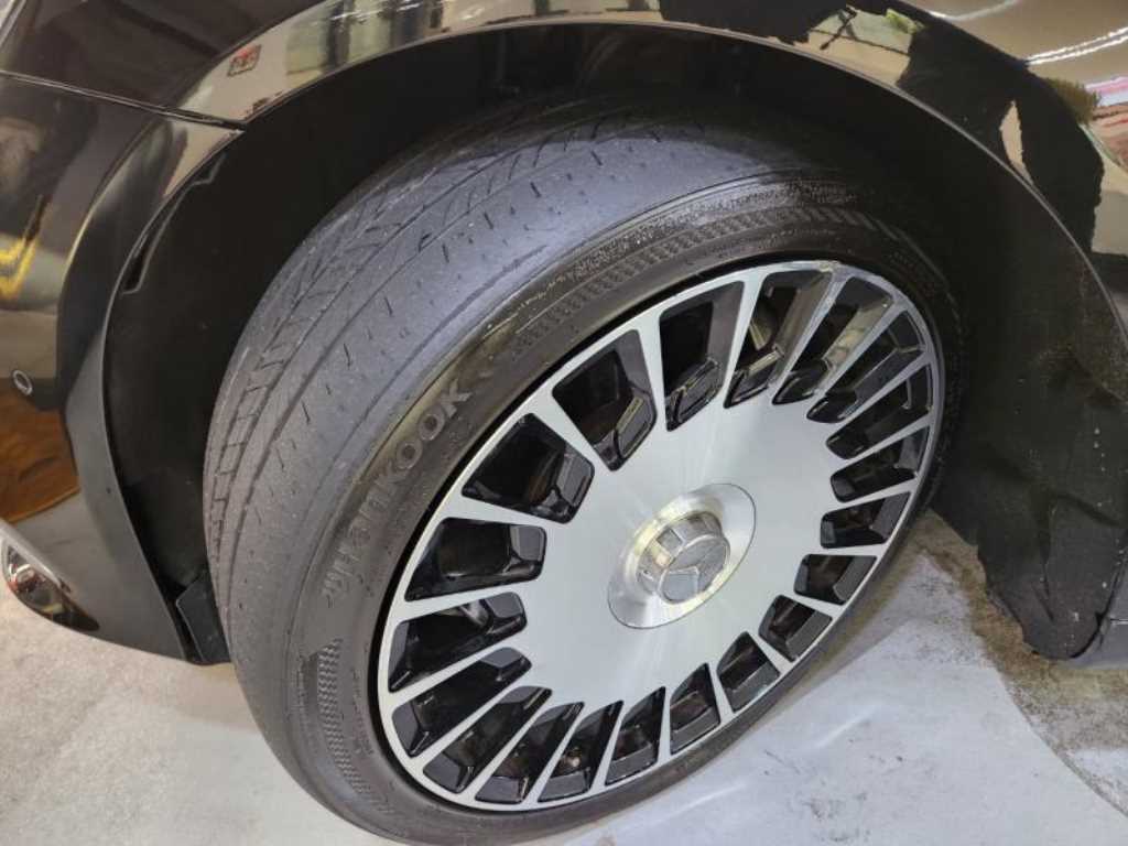 Mercedes Benz S Class 2016 Negro - Importación desde Corea - HF Imports Iquique - Foto 20