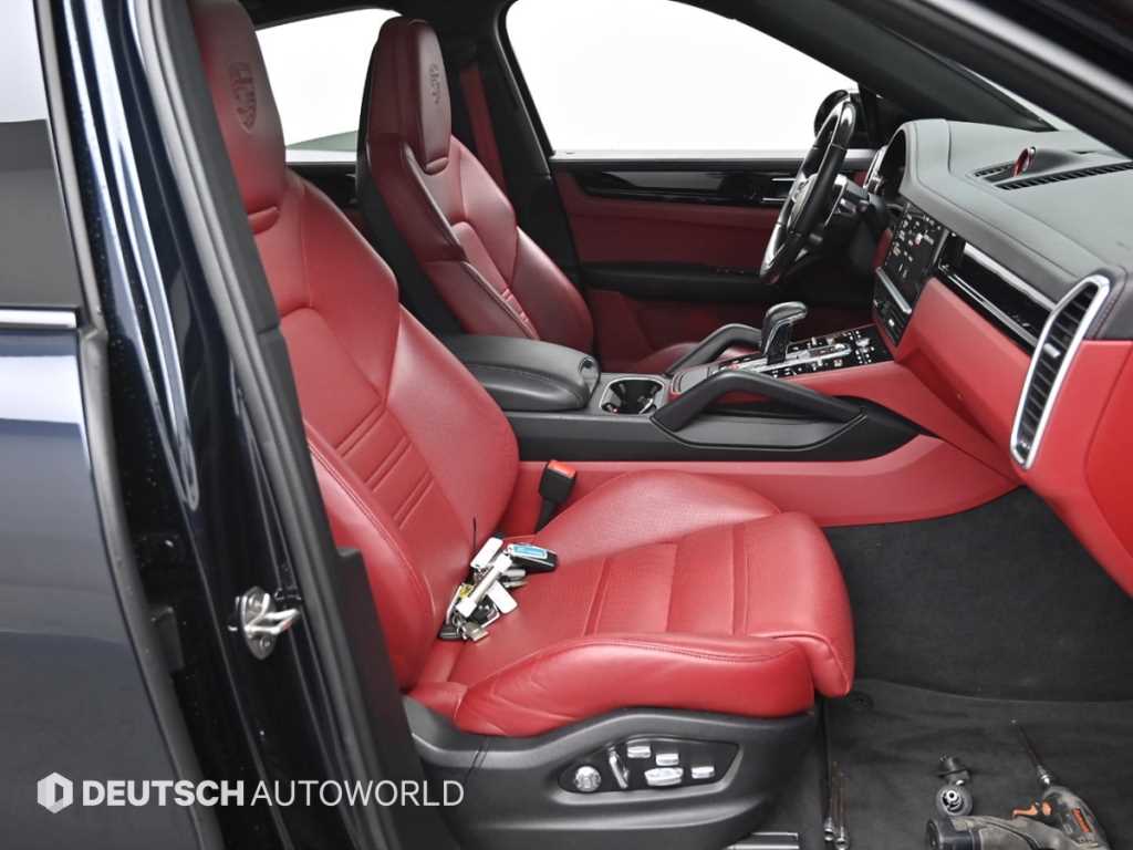 Porsche Cayenne - Vista 10