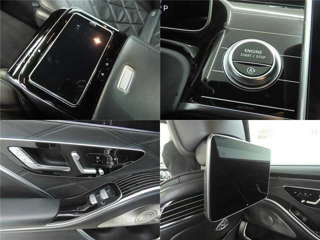 Mercedes Benz S Class 2021 Negro - Importación desde Corea - HF Imports Iquique - Foto 18