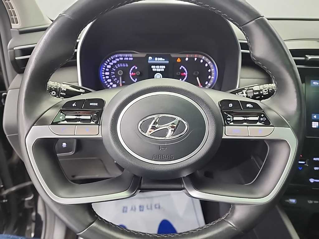 HYUNDAI Tucson - Vista 9