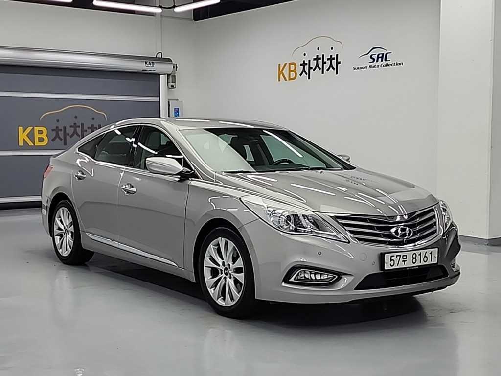 HYUNDAI Grandeur - Vista 4