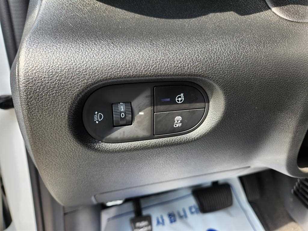 HYUNDAI Casper - Vista 11