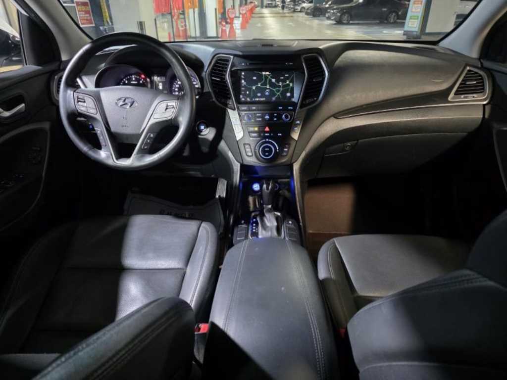 HYUNDAI Santa Fe - Vista 9