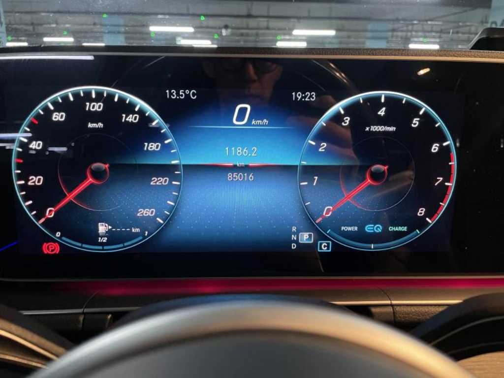 Mercedes Benz GLS Class - Vista 10