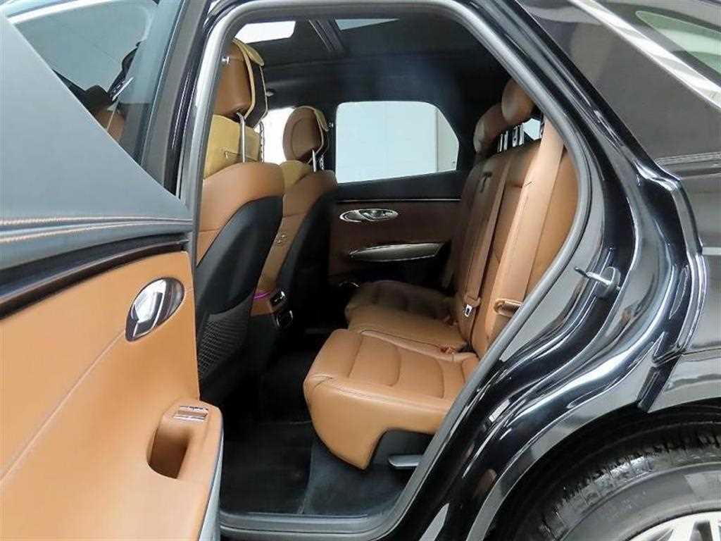 Genesis GV70 2023 Negro - Importación desde Corea - HF Imports Iquique - Foto 14