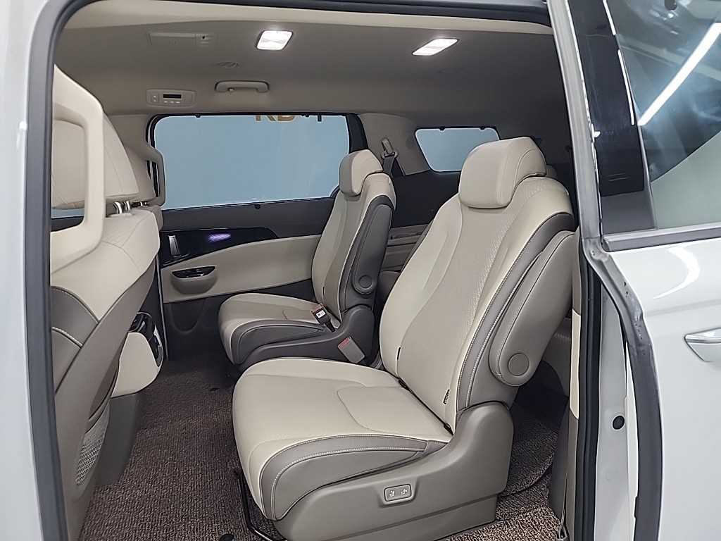 KIA Carnival - Vista 12