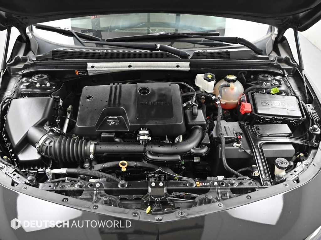 Chevrolet Malibu - Vista 6