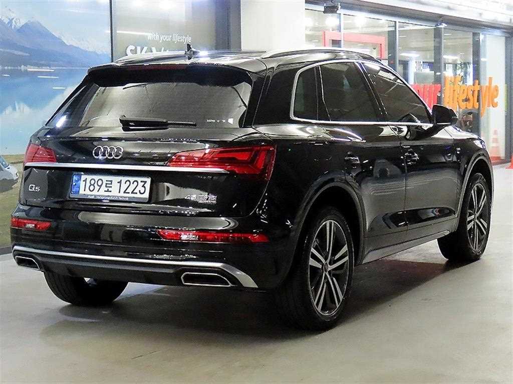 Audi Q5 - Vista 4
