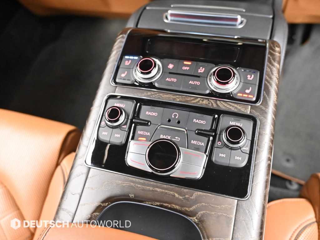 Audi A8 2016 - Importación desde Corea - HF Imports Iquique - Foto 16