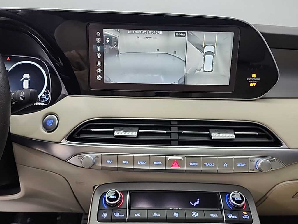 HYUNDAI Palisade - Vista 10