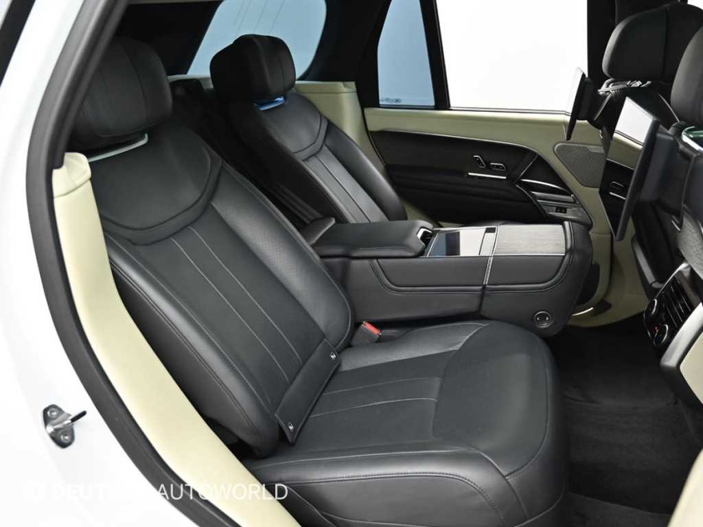 Land Rover Range Rover - Vista 12