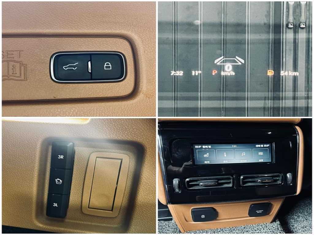 Lincoln Aviator - Vista 6