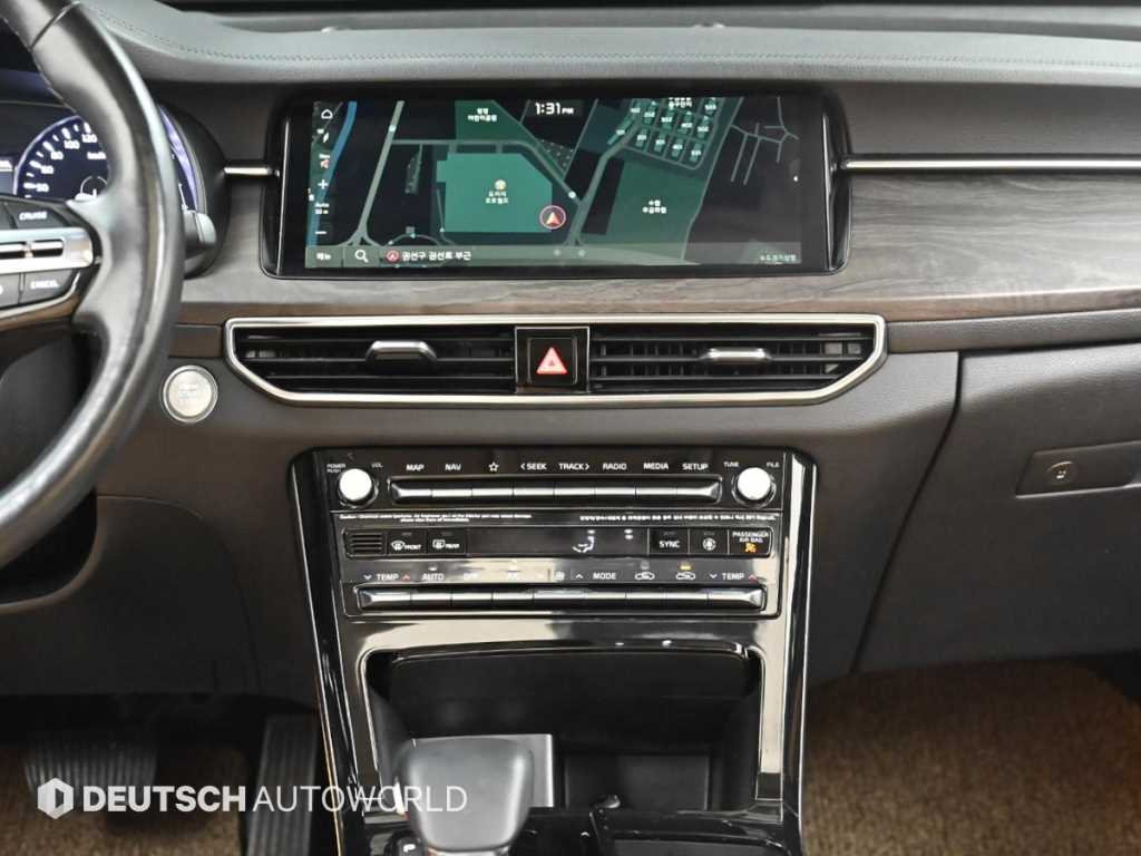 KIA K7 2020 Blanco - Importación desde Corea - HF Imports Iquique - Foto 14