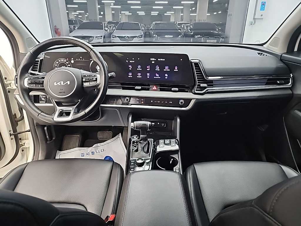 KIA Sportage - Vista 7